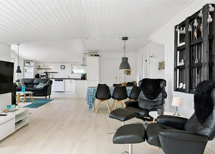 Дом отдыха 662-thisted-havbovej-18 Тистед