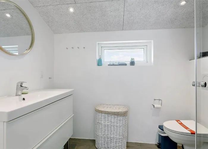 662-thisted-havbovej-18 Tatil Evi *