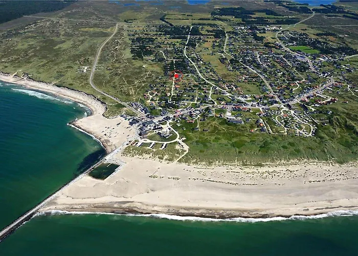 662-thisted-havbovej-18 Tatil Evi Thisted